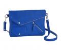 Clutch blau