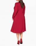 Coctailkleid rot