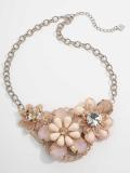 Collier rose