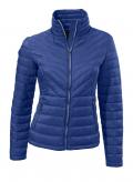 Daunenjacke indigoblau