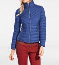 Daunenjacke indigoblau