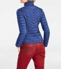 Daunenjacke indigoblau