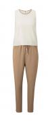 Designer-2-in-1-Overall ecru-beige