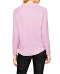 Designer-2-in-1-Sweatshirt rosè