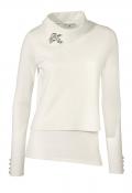 Designer-2-n-1-Pullover ecru