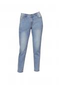 Designer-5-Pocket-Jeans blue-bleached