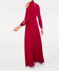 Designer-Abendkleid rot