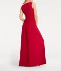 Designer-Abendkleid rot