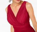 Designer-Abendkleid rot