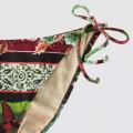 Designer-Bikini bunt