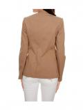 Designer-Blazer camel