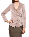 Designer-Blazer rose