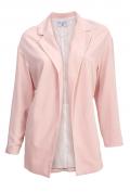 Designer-Blazer rosé Gr. 44