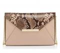 Designer-Clutch sand