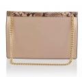 Designer-Clutch sand