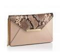 Designer-Clutch sand