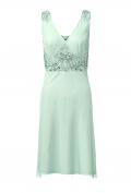 Designer-Cocktailkleid mint