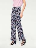 Designer-Druckhose bunt