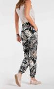 Designer-Jerseyhose bunt