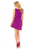 Designer-Kleid cyclam