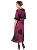 Designer-Kleid cyclam-schwarz