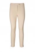 Designer-Leggings beige