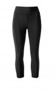 Designer-Leggings schwarz