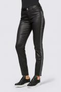 Designer-Optimizer-Jeans schwarz