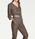 Designer-Overall khaki