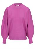 Designer-Oversized-Pullover pink