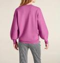 Designer-Oversized-Pullover pink