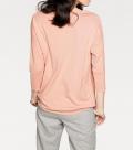 Designer-Oversized-Pullover puder