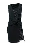 Designer-Partydress schwarz