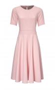 Designer-Prinzesskleid rosa