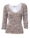 Designer-Pullover bunt