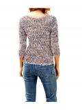 Designer-Pullover bunt