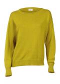 Designer-Pullover kiwi