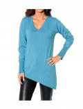 Designer-Pullover mint