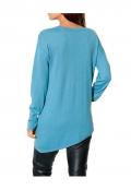 Designer-Pullover mint