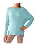 Designer-Pullover mint