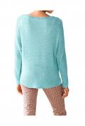 Designer-Pullover mint