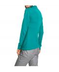 Designer-Pullover mit Strass smaragd