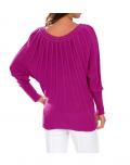 Designer-Pullover pink