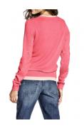 Designer-Pullover pink