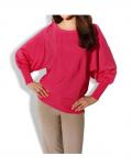 Designer-Pullover pink