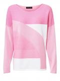 Designer-Pullover rosé-pink