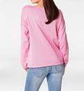 Designer-Pullover rosé-pink