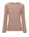 Designer-Pullover rosenholz