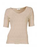 Designer-Pullover sand