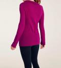 Designer-Rollkragenpullover cyclam